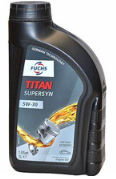 TITAN SUPERSYN 5W-30            N 1L PLA