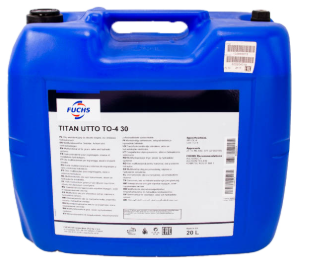 TITAN UTTO TO-4 30               20L PLA