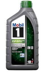 MOBIL 1 ESP 0W30	12x1 L Flaschen