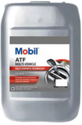 MOBIL ATF MULTI-VEHICLE	20 Ltr  Kanister