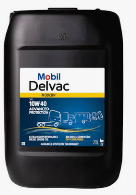 MOBIL DELVAC ADVANCED PRO 10W40	20 Ltr  Kanister