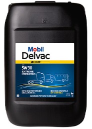 MOBIL DELVAC M 5W-30 EXT PRO	20 Ltr  Kanister