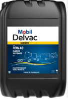 MOBIL DELVAC SUPER DEF V1 10W40	20 Ltr  Kanister