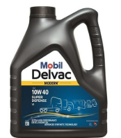 MOBIL DELVAC SUPER DEF V1 10W40	4x4 Liter Kanister