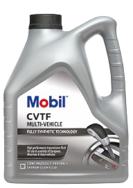 MOBIL CVTF MULTI-VEHICLE	4x4 Ltr Kanister