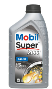 MOBIL 1 SUPER 2000 X1 5W-30	12x1 L Flaschen
