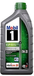 MOBIL 1 ESP X2 0W20	12x1 L Flaschen