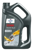 TITAN TRUCK PLUS 15W-40         N 5L PLA