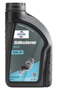 SILKOLENE BOA 80W-90              1L PLA