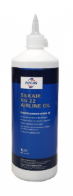 SILKAIR VG 22 AIRLINE OIL         1L PLA