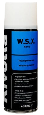 Rivolta W.S.X. Spray           400M  AER