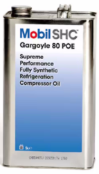 MOBIL SHC GARGOYLE 80 POE	4x5 Ltr Kanister