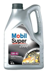 MOBIL SUPER 2000 FORMULA P 10W40	4x5 Ltr Kanister