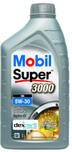 MOBIL SUPER 3000 FORMULA D1 5W30	12x1 L Flaschen