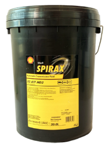 Shell Spirax S3 ATF MD3 20L