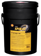 Shell Spirax S3 AS 80W-140 20L