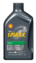 Shell Spirax S6 AXME 75W-90 1L