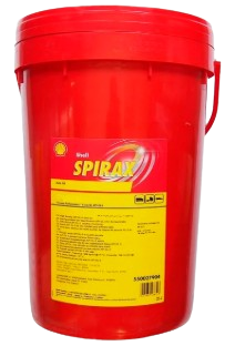 Shell Spirax MA 80W 20L