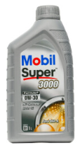 MOBIL SUPER 3000 FORMULA F 0W30	12x1 L Flaschen
