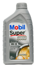 MOBIL SUPER 3000 FORMULA P 0W30	12x1 L Flaschen