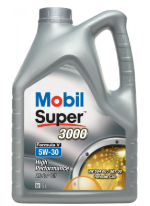MOBIL SUPER 3000 FORMULA V 5W30	4x5 Ltr Kanister