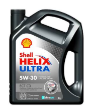 Shell Helix Ultra ECT 0W-30 (C3 BMW LL04) 5L