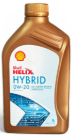 Shell Helix Hybrid 0W-20 1L