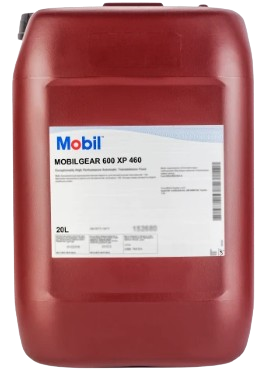 MOBILGEAR 600 XP 460	20 Ltr  Kanister
