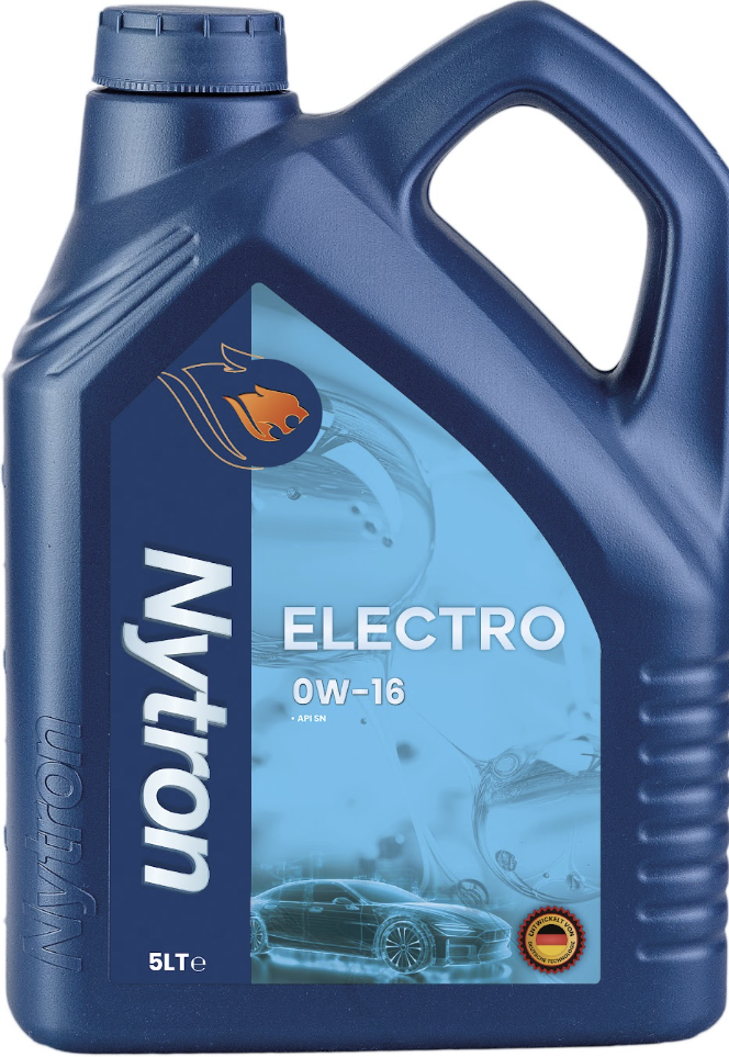 NYTRON ELECTRO 0W/16 SP	4x5Ltr Bottle