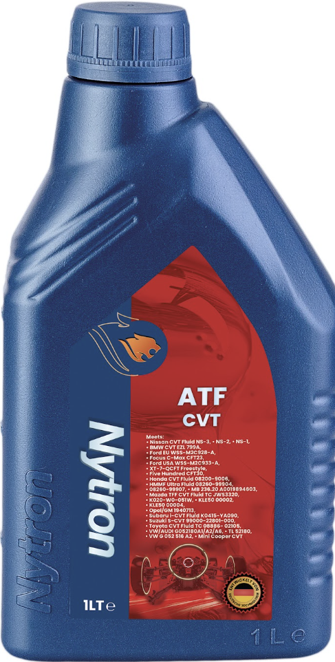 NYTRON ATF CVT	12x1Ltr Bottle