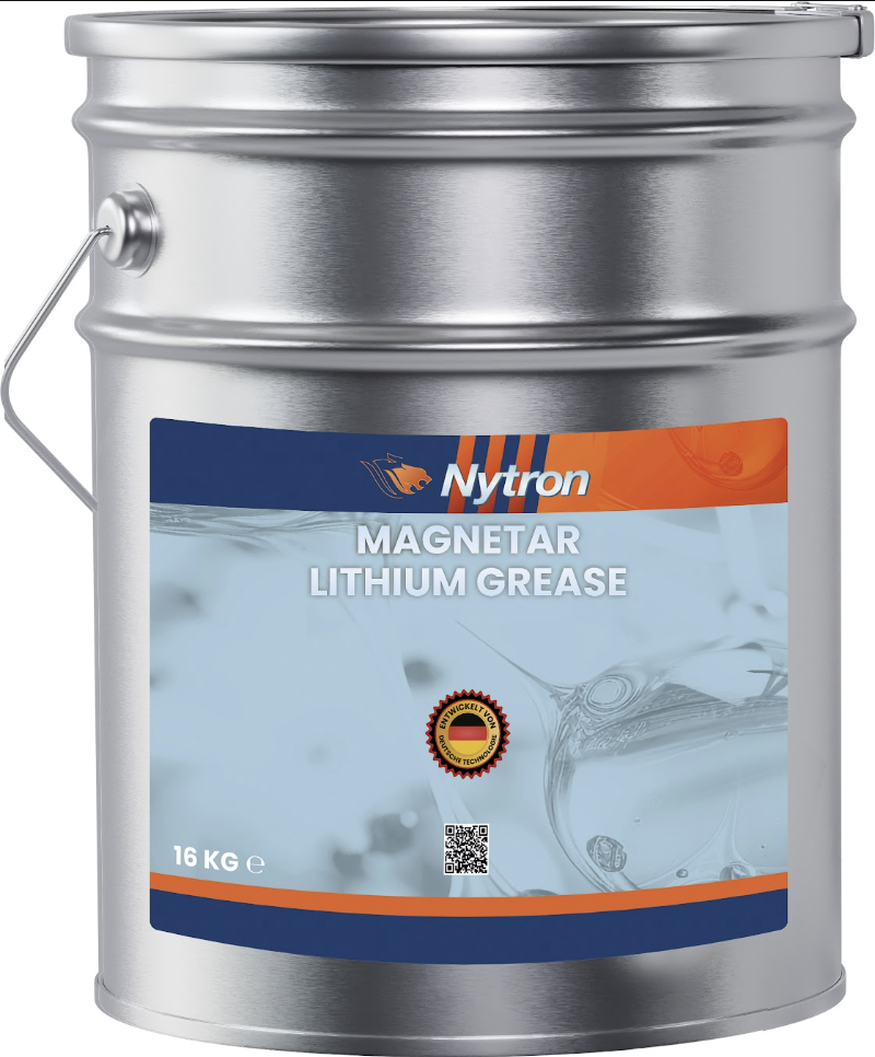 NYTRON RULMAN GREASE / LITYUM NO:1-2-3	1X16 KG BUCKET