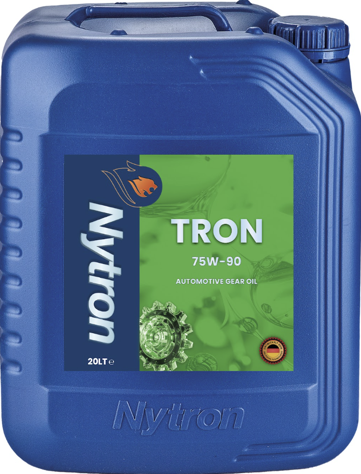 NYTRON TRON 75W/90 GL-5	1x20Ltr Pail