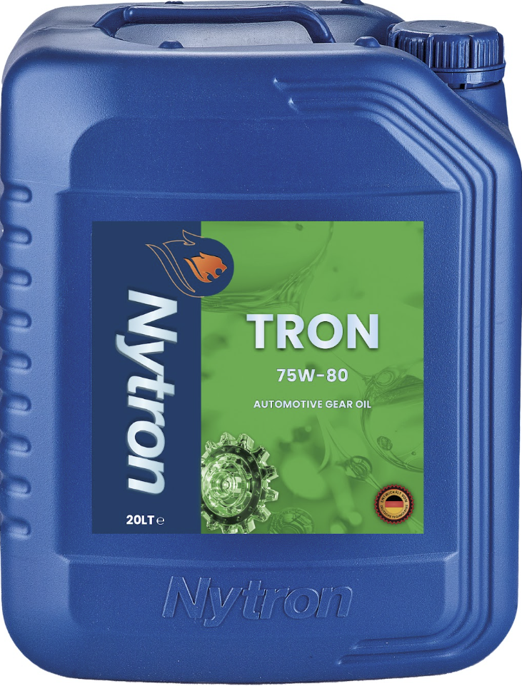 NYTRON TRON 75W/80 GL-5	1x20Ltr Pail