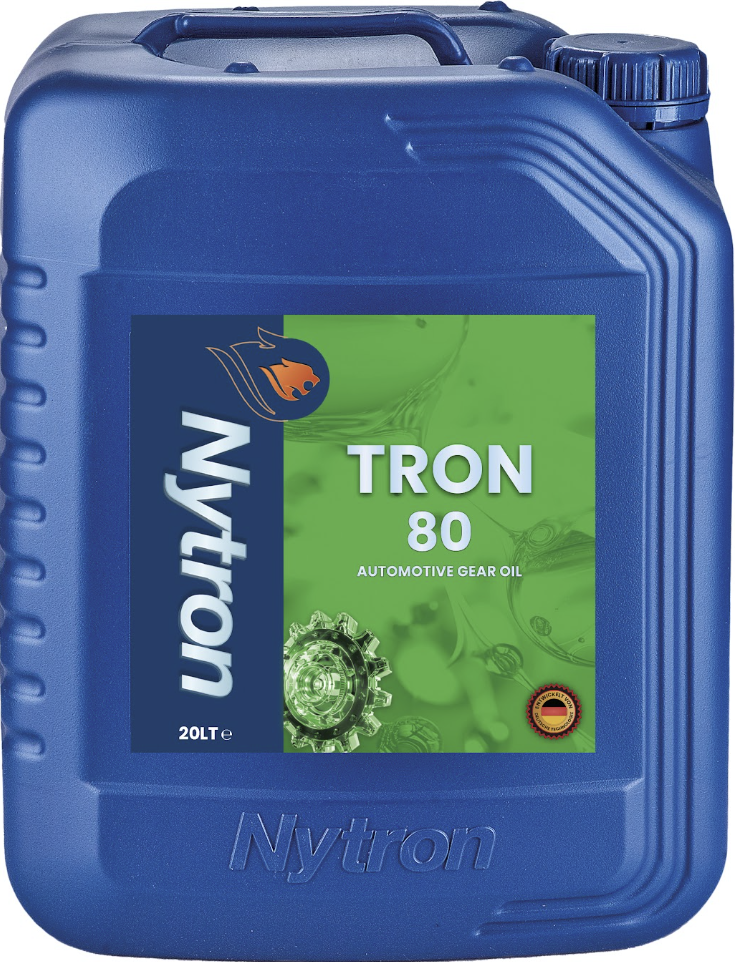 NYTRON TRON 80W GL-4	1x20Ltr Pail